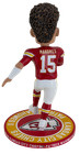 Patrick Mahomes Kansas City Chiefs Mini Bighead 5  Bobblehead Bobble Head Doll