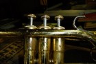 1970s  director   or  shooting Star   P-56404  Conn Trumpet   Mouthpiece