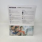 New Netgear Ac1600 Dual Band Wifi 5 R6260-100nas Smart Wifi Router