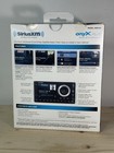 Siriusxm Sxpl1v1 Onyx Plus Satellite Radio With Vehicle Kit New Open Box