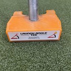 Launch Angle Tanner Baseball   Softball Pro Adjustable Batting Tee  20   -42   