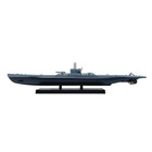 1 350 1942 World War Ii Germany U181 Navy Submarine Model Alloy Military Diecast