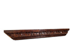 Acanthus Leaf Wood Carving Pediment 23 74 Antique French Architectural Salvage