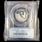 1998-w  50 American Eagle Pcgs Pr70 Ultra Cameo 1 2 Oz  9995 Platinum 598