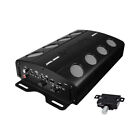 Audiopipe Car Package Dual 12  Subwoofer Enclosure   2 Ch  Amplifier   Amp Kit