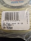 Luxilon M2 Plus 130 16g Tennis String Reel  Brand New