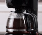 5-cup Drip Coffee Maker Black  New Automatic Shut-off  Water Levelindicator