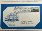 1976 International Tributes To America s Bicentennial History Costa Rica Cover