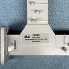 Microwave Filter Company  mfc  Model 16940 Diplexer