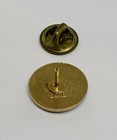 Lions Gate Bridge Vancouver Bc Canada Travel Souvenir Lapel Pin  34b 