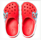Limited Edition Toddler  Super Mario Light-up Crocs Size C10