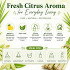 Lemongrass Essential Oil 100  Pure Many Sizes Free Shipping