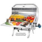 Magma A10-918-2 Newport 2 Propane Barbeque Gas Grill Boat Rv Gourmet Marine