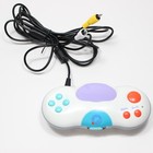 Hasbro Giga Pets Explorer Tv Plug   Play Game System No Pet Cart Tested Working