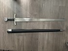 Hanwei Tinker Medieval One Handed Sword Extremely Sharp High Carbon Steel Blade