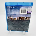 Interstellar  blu-ray dvd   70mm Imax Film Cell  michael Caine 