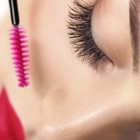 200pcs Disposable Crystal Eyelash Brush Mascara Wands Applicator Makeup Tool Usa