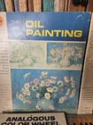 The Art Of Color Mixing Painting Oil 5 Book Lot Grumbacher Foster Color Wheel