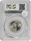 1940-s Washington Silver Quarter Ms66 Pcgs