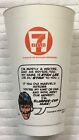 Super-stan Lee Ultra Rare Very Nice 1975 7 Eleven 7-11 Marvel Comics Slurpee Cup