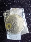 Magic-bite Out Coin Half Dollar Magic Trick