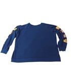 Vintage 90s Nickelodeon Sweatshirt Top Youth 2x Cartoon Wornin Pop Culture 1990s