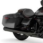 6  x9   Saddlebag Speaker Lids For Harley 2023-2025 Street Road Glide Cvo Vivid