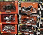  33  Harley-davidson Maisto 1 18 Die-cast Motorcycles mixed Series 1 Thru 14        