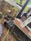 331 Bobcat Mini Excavator Part Out