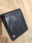 Alpine Swiss Mens Leather Wallet