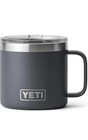 Yeti Rambler 14 Oz Mug Vacuum Insulated Stainless Steel With Magslider Lid - New