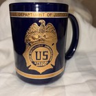 U s  Department Of Justice Drug Enforcement Admin Us Special Agent Coffee Mug 
