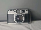 Vintage 1957 Aires 35 Iii L -h Coral 4 5cm F1 9 Lens 35mm Film - Excellent 
