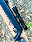 Air Rifle 4 5   5 5mm Caliber Hunting Pellet Gun  177    22 Safety 500 600 Fps