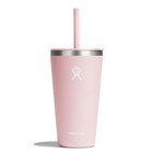 28 Oz Insulated Tumbler With Straw Lid - Durable  Leak-proof  Travel Mug