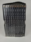 Anthony Robbins Get The Edge 10 Cd Set 7 Day Program Transform Your Life  as Is 