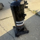 Emerson Copeland Scroll Air Compressor Zf07kae-pfv-118