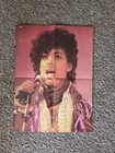 Michael Jackson And Prince Rare Double Sided Poster 