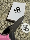 Shivworks La Nina Knife  New In Box