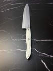Cutco 1725 French Chef Knife With Pearl White Handle Made In Usa