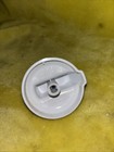 Oem W11188750 Whirlpool Amana Range Oven Stove Burner Control Knob White