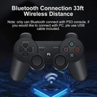 Wireless Bluetooth Video Game Controller Pad For Sony Ps3 Playstation 3