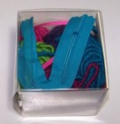 Bully Woolies Coin Purse Knitting Kit In A Box
