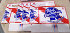 Pabst Blue Ribbon  6 Pack Bottle Carriers  Lot Of  5   Nos  Beer  Cardboard