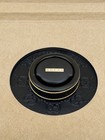 Gucci X Oura Limited Edition Smart Ring Size 10 Black 18k Gold W  Charger Cable