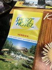 1960 s Switzerland Foldout Tourist Travel Brochures  Lot Of 10  Vtg Ec