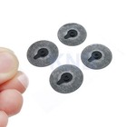 500pcs For Macbook Pro Retina 15  A1398 13  A1425 A1502 Bottom Case Rubber Feet