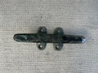 Vintage Bronze Boat Cleat 7 1 2    Long