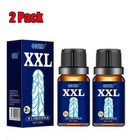 Natural Men   s Enhancement Oil     Herbal Formula For Vitality Organic 2pack               