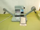 Vintage Baia Ediviewer 8mm Movie Film Viewer editor  works